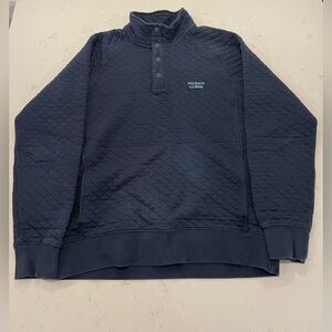 L.L. Bean men’s pullover sweater